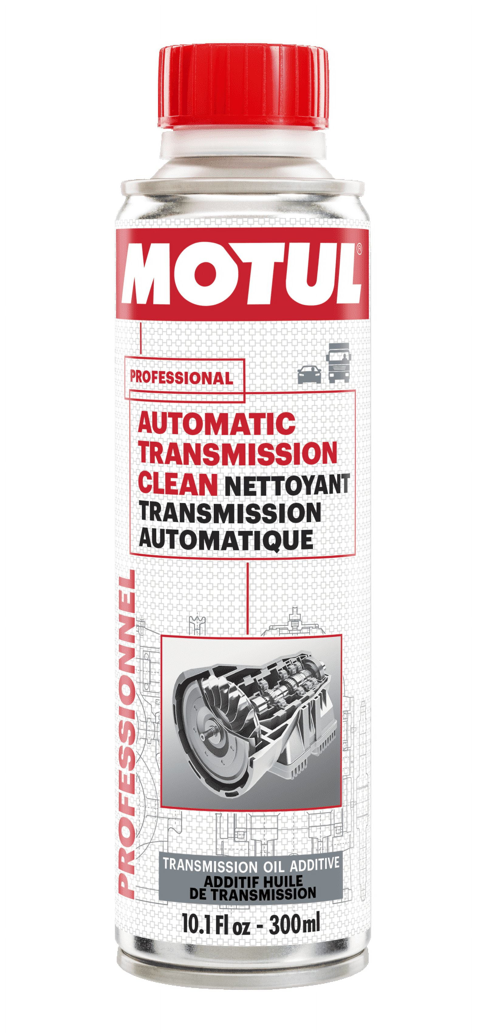 Motul 300ml Automatic Transmission Clean Additive - 109545