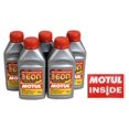thumbnail image 1 of Motul (5 Pack) Dot-4 100 Percent Synthetic Racing Brake Fluid - 500 ml, 1 of 5