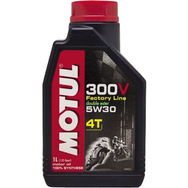 Motul 5100 Ester Synthetic Oil 5W30 