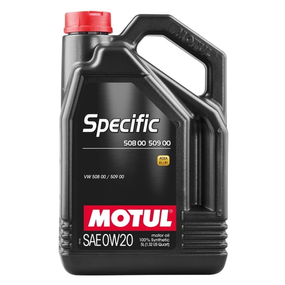 VW 507 00 Oil for Auto & Tires