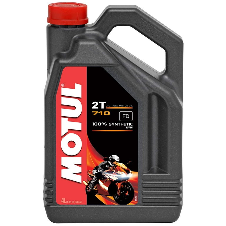 Motul 710 2T