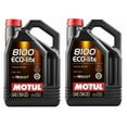thumbnail image 1 of Motul 8100 ECO-LITE 0W20 - 10 Liters - Fully Synthetic Engine Motor Oil (2 x 5L), 1 of 1