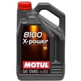 thumbnail image 1 of Motul 106144 8100 X-power Oil ENGINE OIL PERFORMANCE, 1 of 5