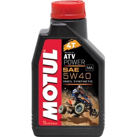 Motul ATV Power 4T   5W40 1LT 105897