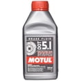 thumbnail image 1 of Motul DOT 5.1 Synthetic Brake Fluid 500ml for Antilocking Brake System, 1 of 3