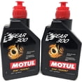 thumbnail image 2 of Motul Gear 300 LS 75W90 100% Synthetic Transmission & Differential Fluid – 2 Liter (2 X 1L) 2 of 5