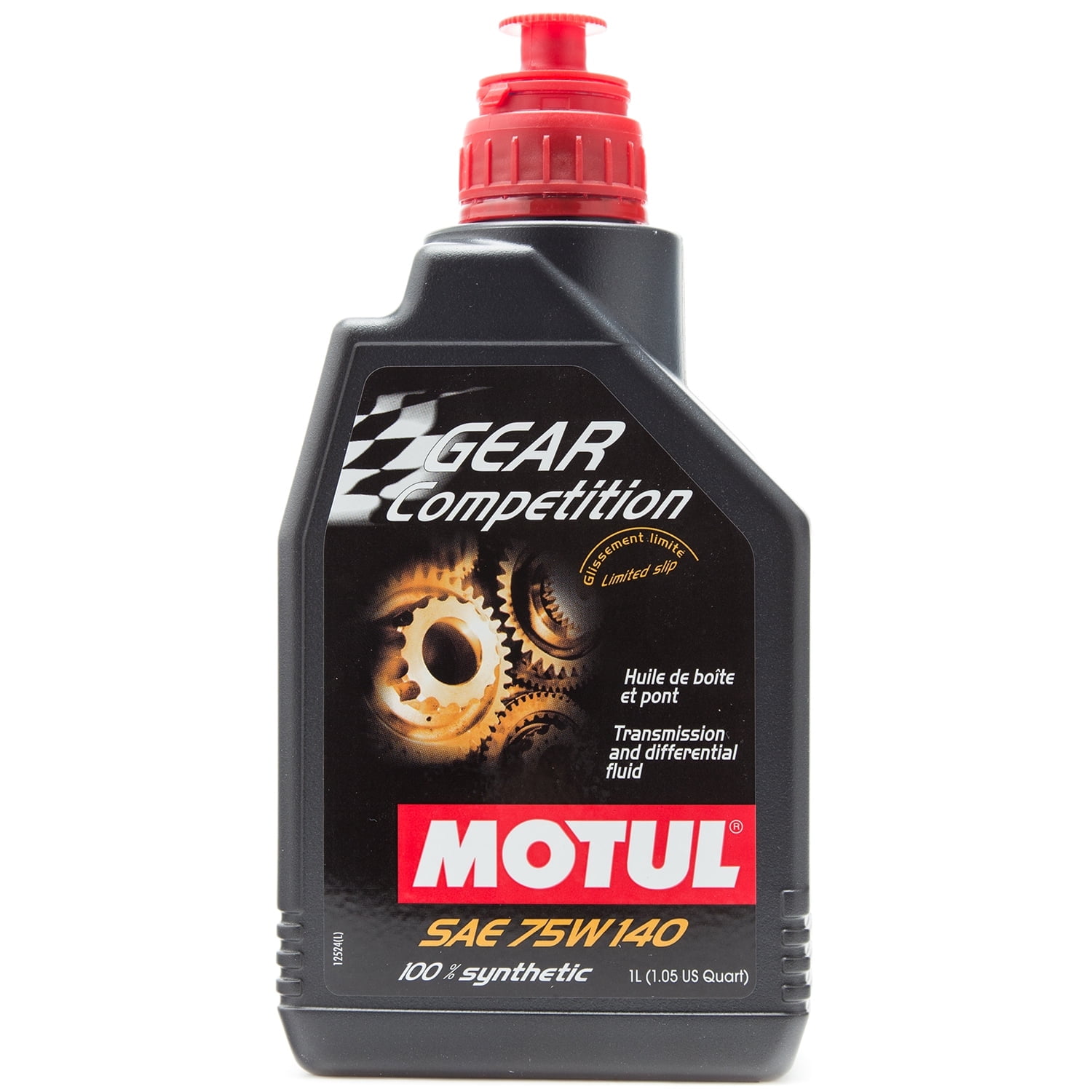 Motul Gear Competition Ford Automatic Transmission Fluids, 1 L