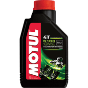 MOTUL 5100 4T Synthetic Blend Oil - 10W-50 - 1L 104074