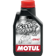 Scooter Syn Oil 4T 10W40 1L