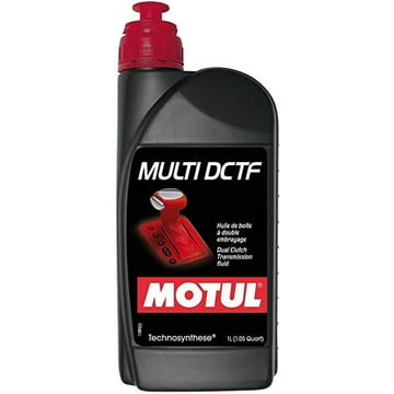 Motul Multi DCTF - Dual Clutch Transmission Fluid (Pack of 6)