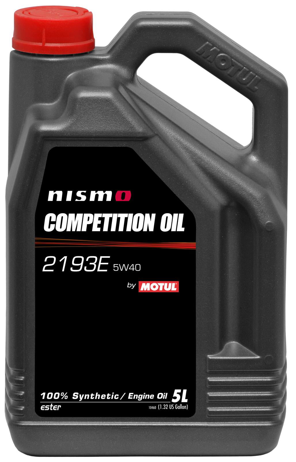 Motul NISMO Competition Oil 2193E 5W40 5L 
