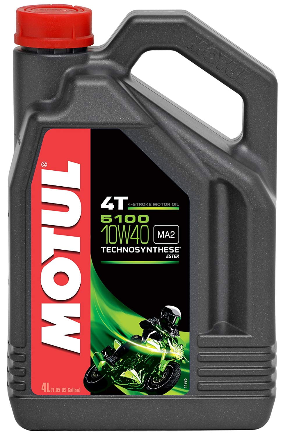 Free Shipping! Motul New 5100 4T Oil, 82-20911 - Walmart.com