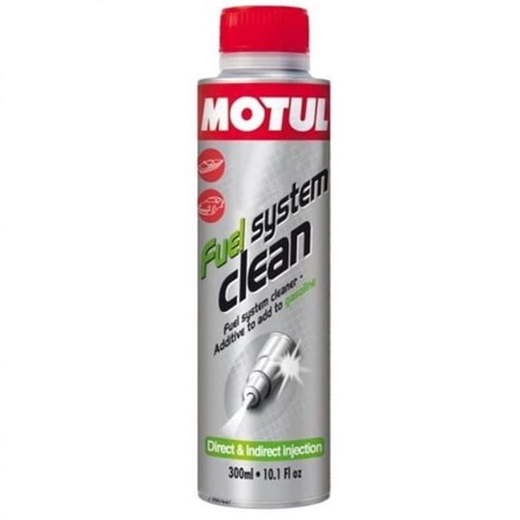 Motul Professional Fuel System Clean Gasoline Additive - 300ml