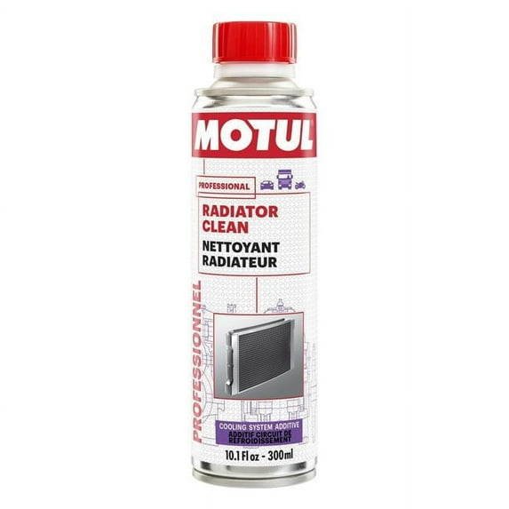 Motul Professional Radiator Clean Cooling System Additive - 300ml