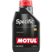 Motul Specific 5122 0w20 Motor Oil 107304
