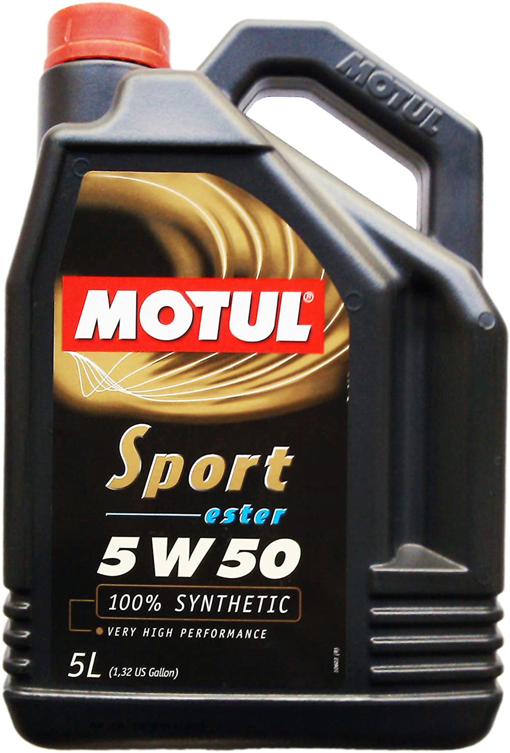 MOTUL Sport ester 5W50 5L 2本セット MOTUL Sport 5W50 -5L