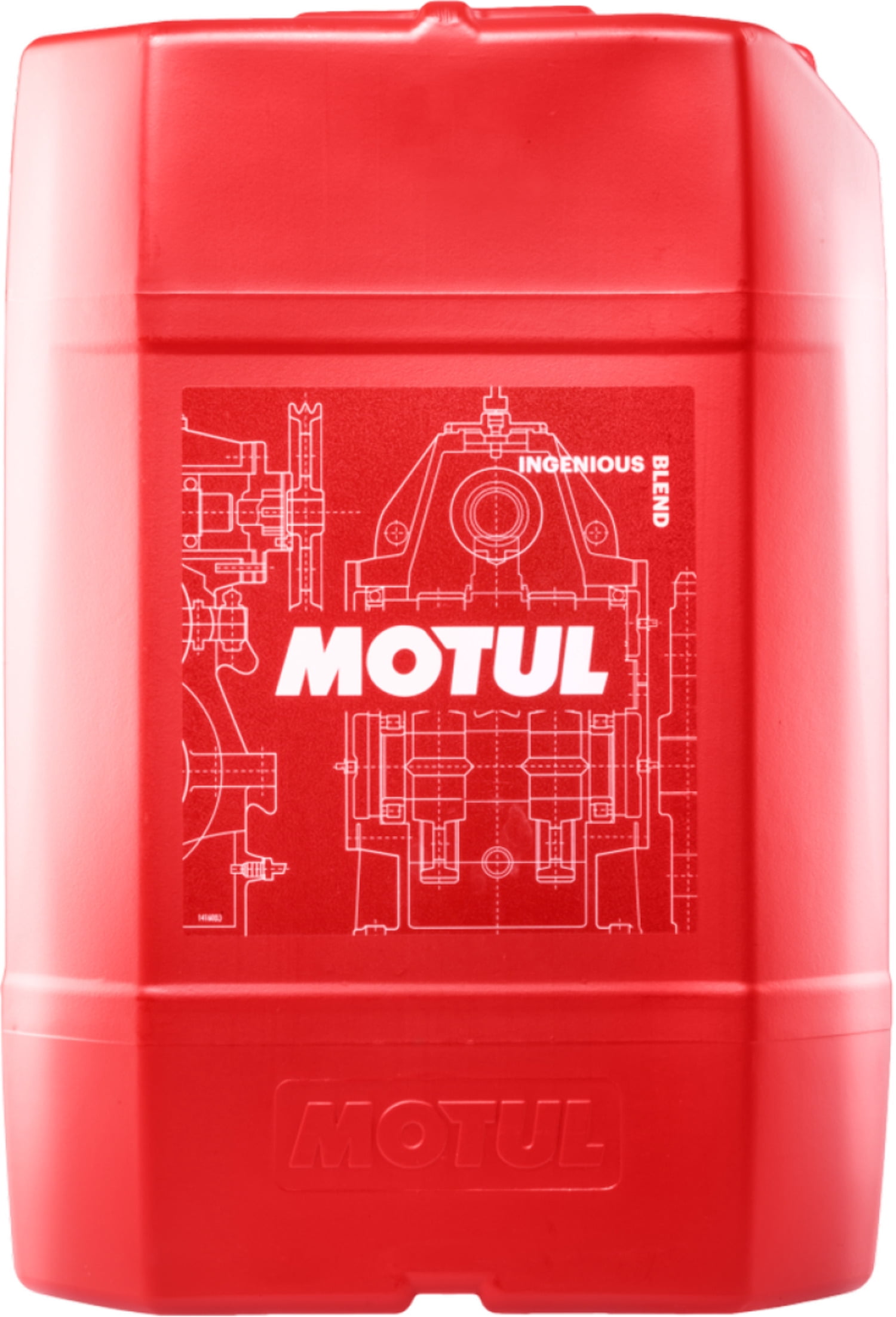 Motul Transmission GEAR COMPETITION 75W140 - Synthetic Ester - 20L Jerry Can - 103995