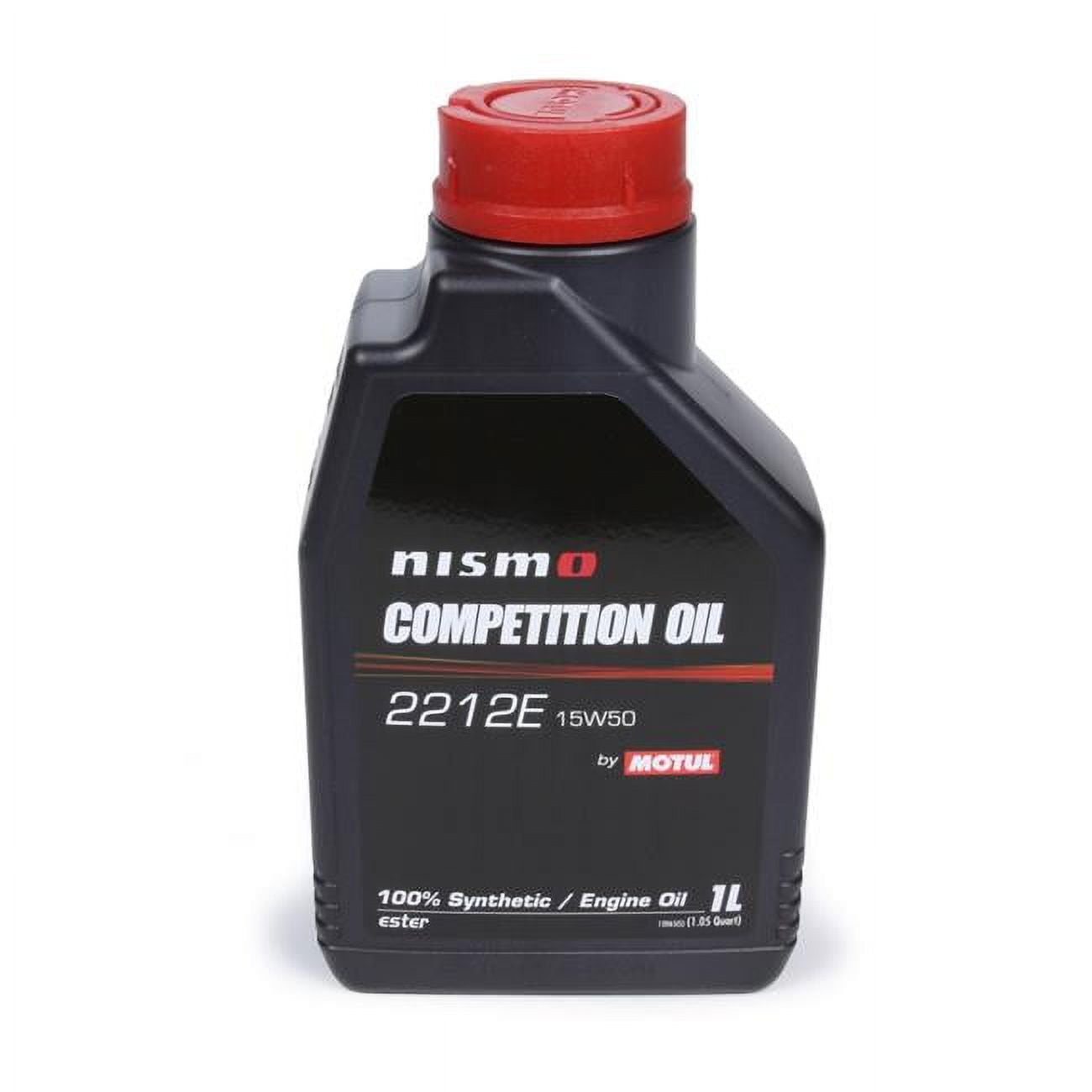Motul USA 102500 1 Litre 15W50 Nismo Competition Oil