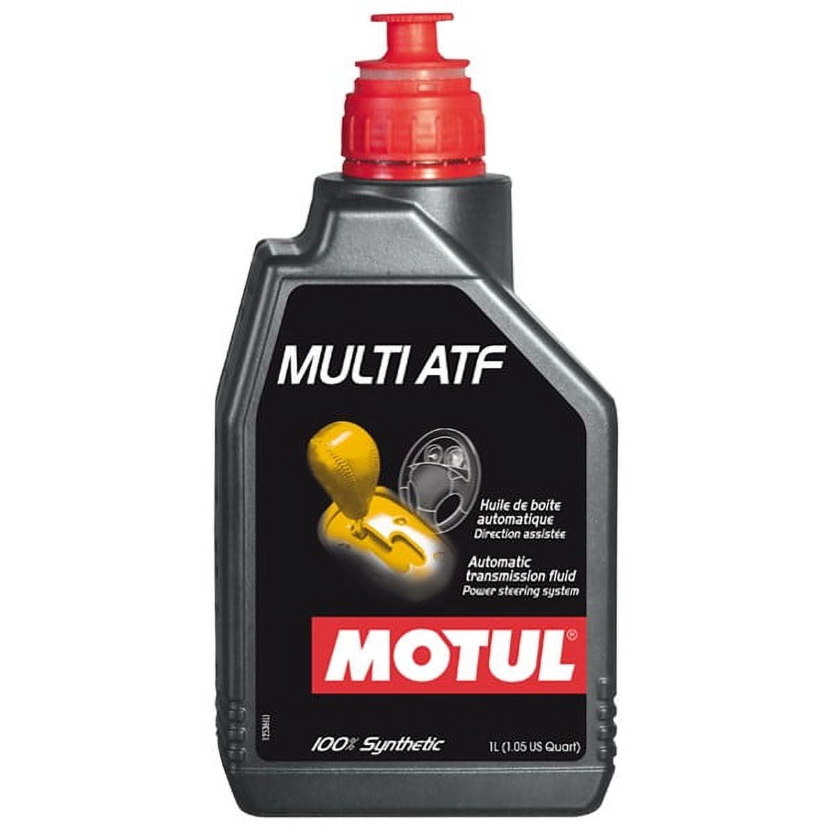 印紙1 Motul USA 105784 1 Ltr Multi ATF Transmision Oil Panama | Ubuy
