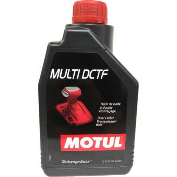 Motul USA 109464 12 x 1 Liter Dual Clutch Transmission Fluid