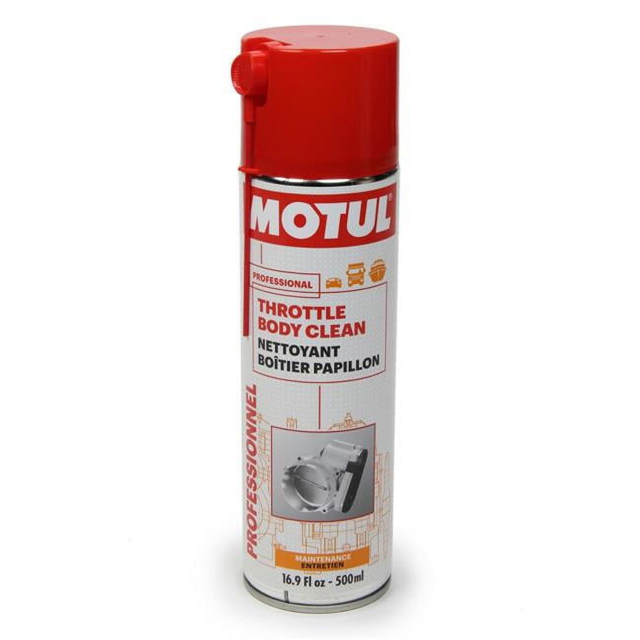 Motul Throttle Body Clean Fuel Additive Motul Throttle Body Clean Fuel Additive