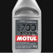 Motul USA 500 ml RBF 700 Brake Fluid Case Bottles - Pack of 12