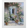thumbnail image 1 of Motz, Peter 15x17 White Modern Wood Framed Museum Art Print Titled - Flower invitation, 1 of 4