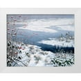 thumbnail image 1 of Motz, Peter 18x15 White Modern Wood Framed Museum Art Print Titled - Winter, 1 of 4