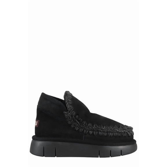 Mou Eskimo Bounce Sneaker Black (Women's)