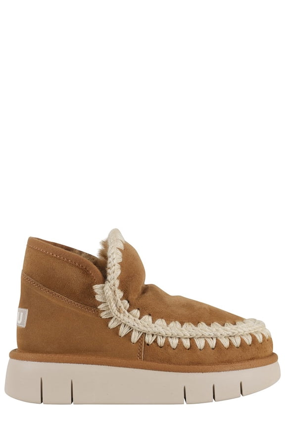 Eskimo Bounce Sneaker Brown (Women's)