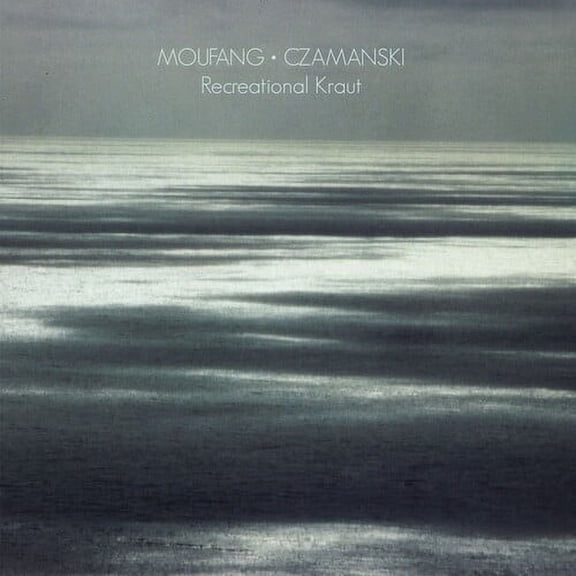 Moufang / Czamanski - Recreational Kraut - Music & Performance - Vinyl
