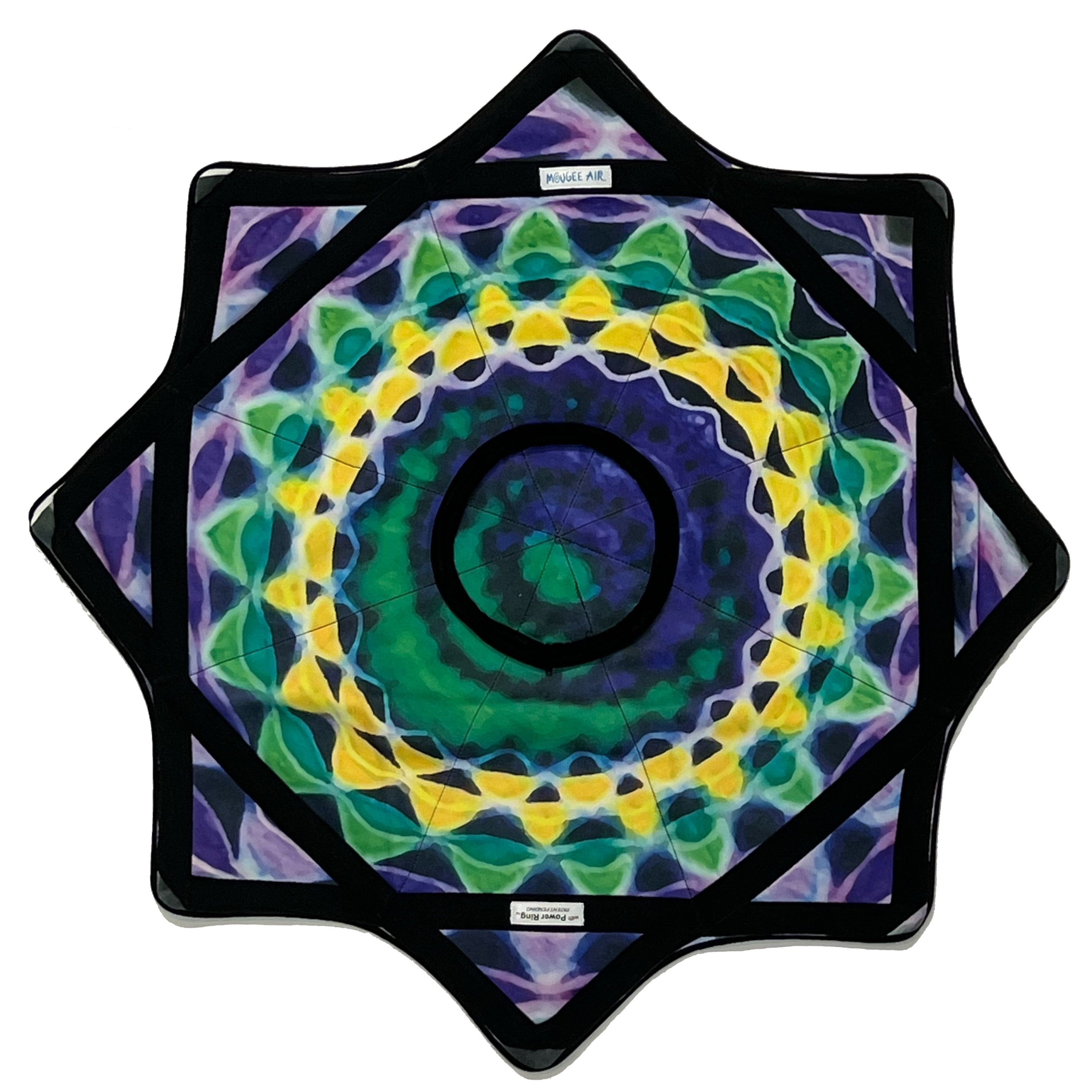 Mougee Air - Flow Star with Power Ring - Great for beginners (Flow Runner by Randel Landsdel)