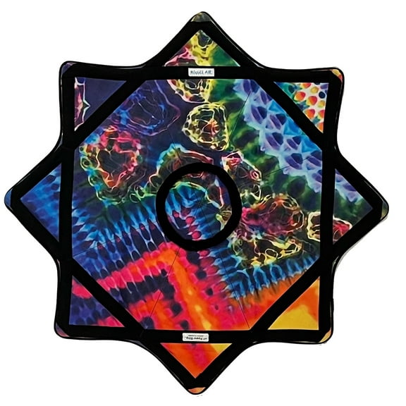 Mougee Air - Flow Star with Power Ring - Great for beginners (Space Wag by Randel Landsdel)