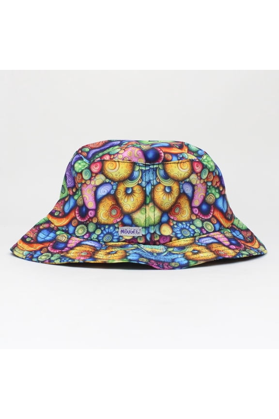 Bucket Hat - Custom Printed Hat (Delicious)