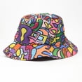 thumbnail image 1 of Mougee Bucket Hat - One Size - Custom Printed Hat (Random Puzzle), 1 of 2