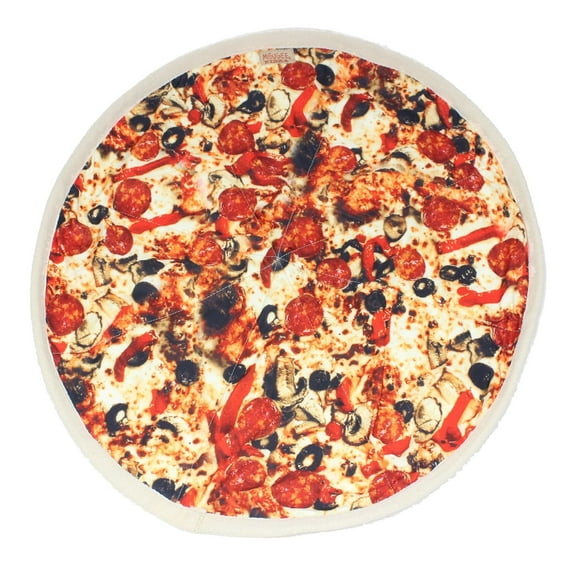 Mougee Star Flow Star - Pizza Series - 19.5" Diameter (PEPPERONI)