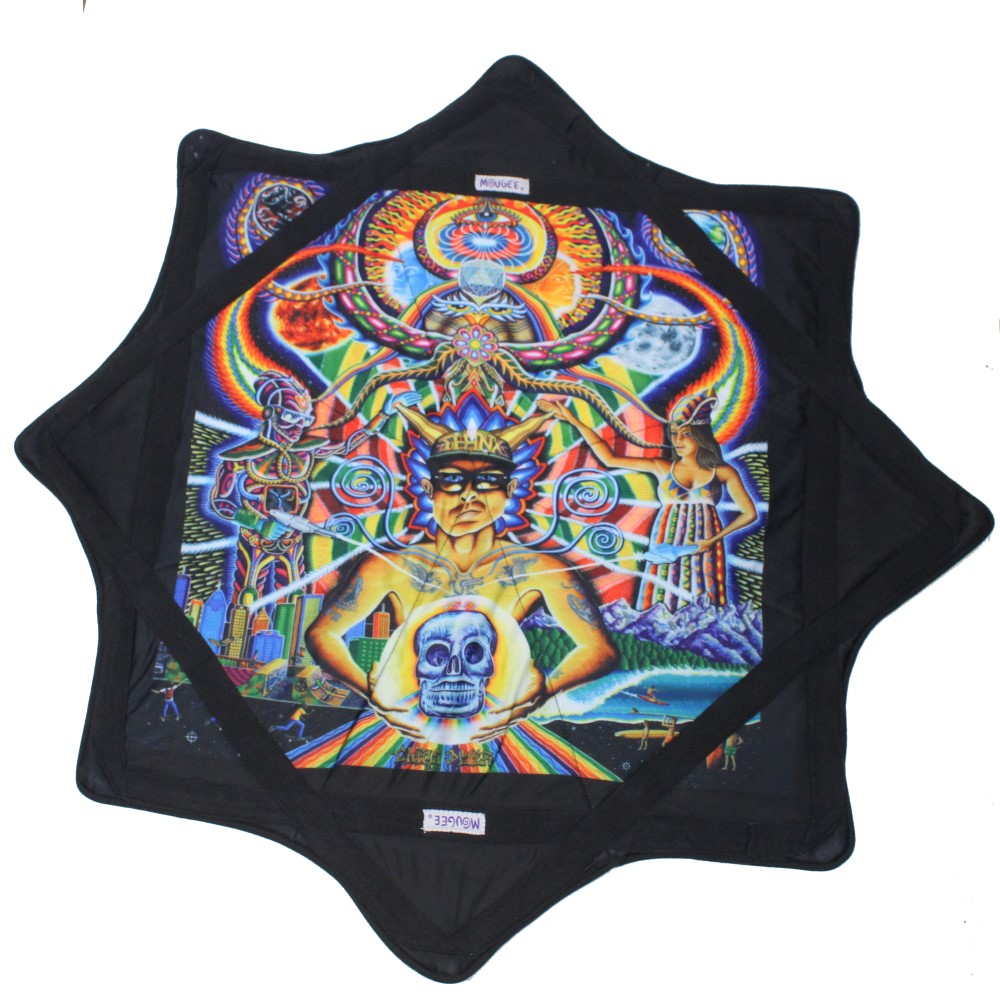 Mougee Star Flow Star Signature Chris Dyer Art Collection (Moment of Truth-Classic)