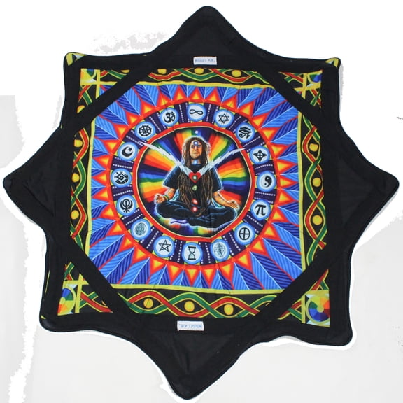 Mougee Star Flow Star Signature Chris Dyer Art Collection (Time for Oneness - Air)