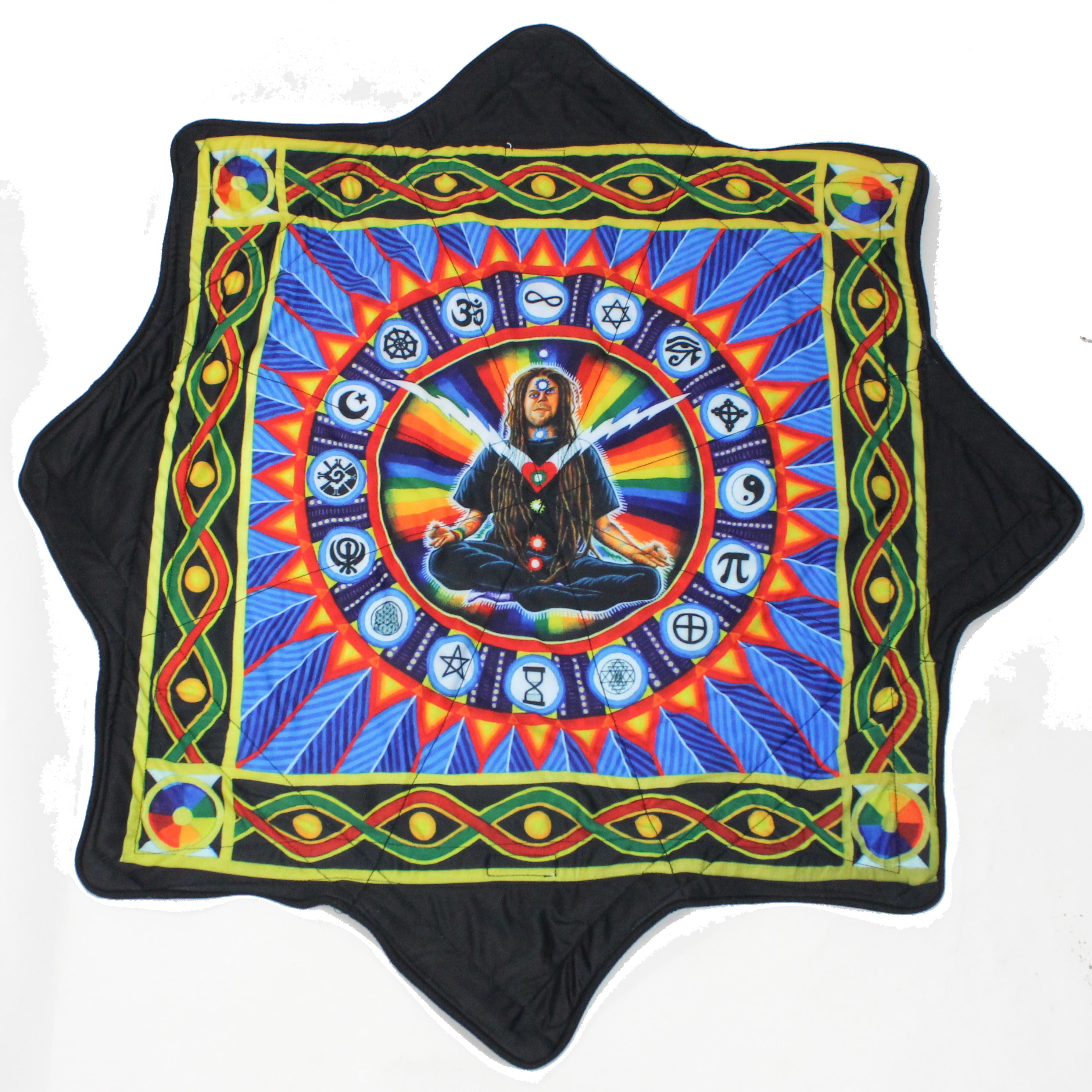 Mougee Star Flow Star Signature Chris Dyer Art Collection (Time for Oneness-Classic)