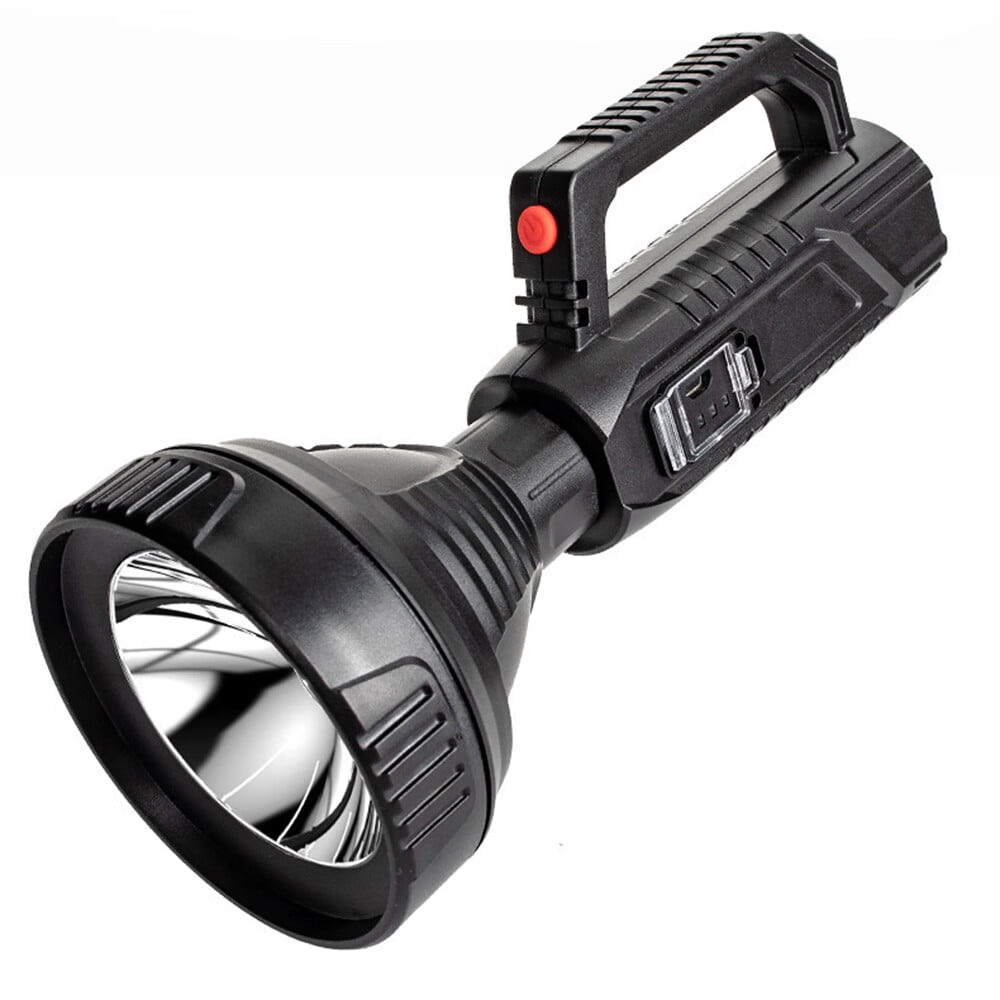 Mouind 50000 Lumens Super Bright LED Flashlight, Big Beam LongRange