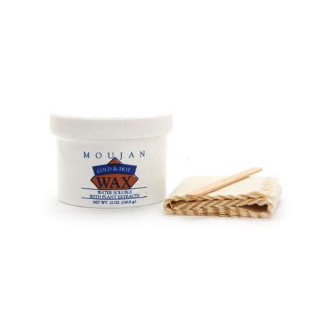 Moujan Cold And Hot Wax 340.8g/12oz