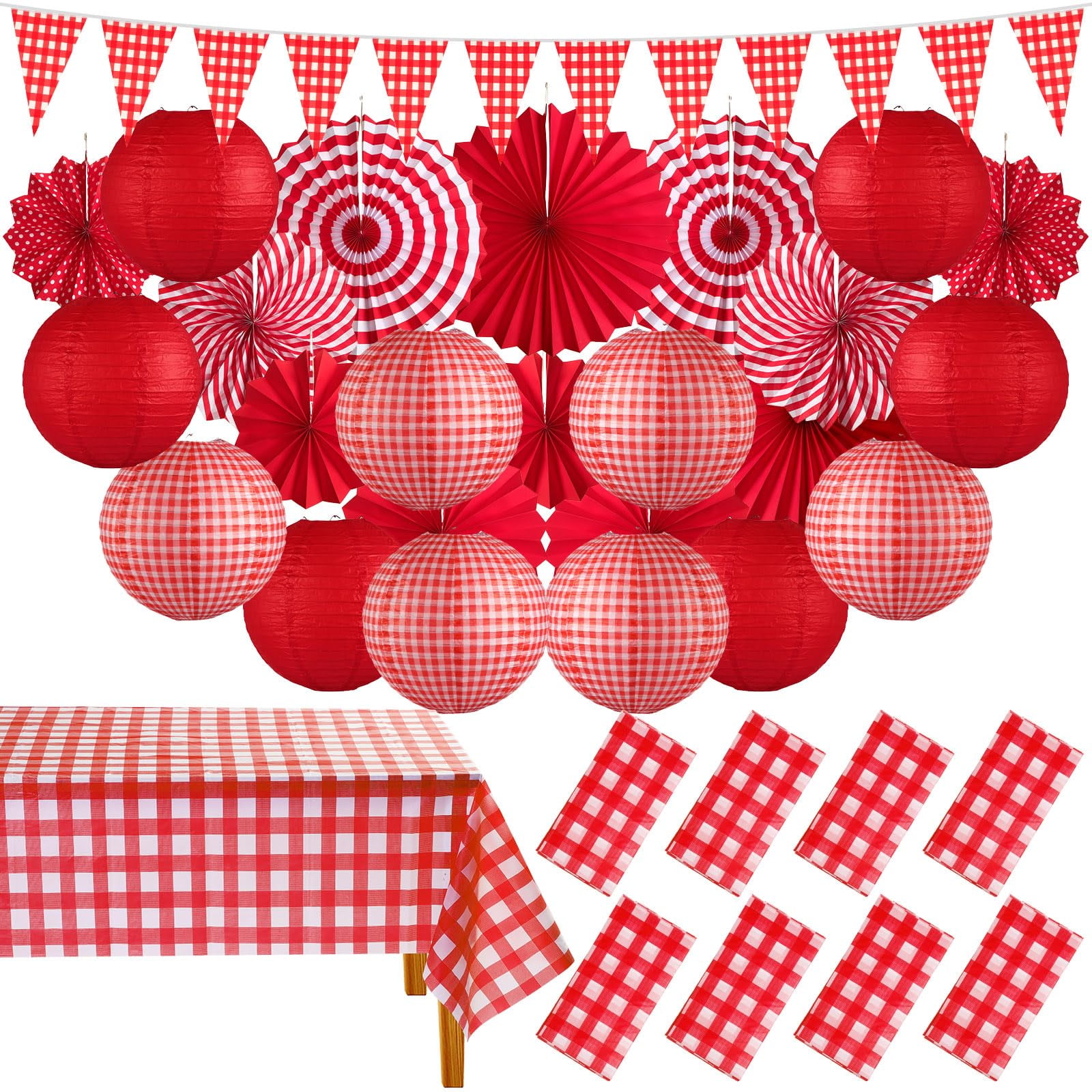 Moukeren Item Party Favor Pack