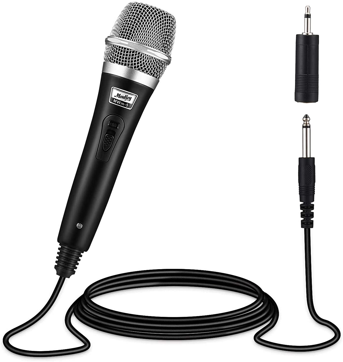 Audio2000'S Professional Cardioid Dynamic Microphone ADM1064