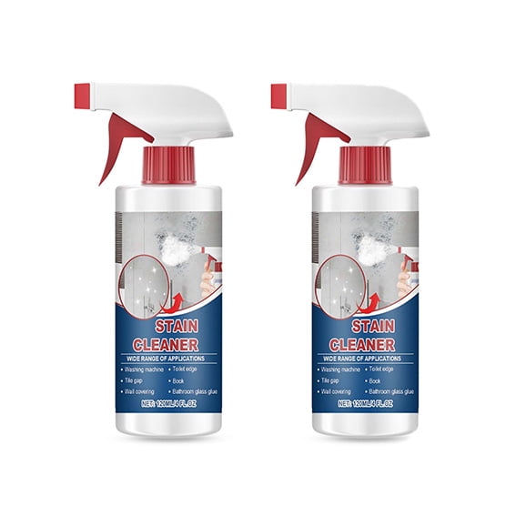 Mould Cleaner Spray, Mould Cleaner Foam Spray, Powerful Multi-purpose Foam Cleaner, Spray Cleaner For Household Kitchen, Bathroom, Wall, Ceiling Stains Cleaner