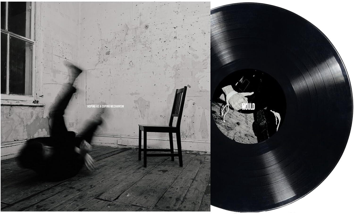 Mould - Hoping As A Coping Mechanism - Music & Performance - Vinyl