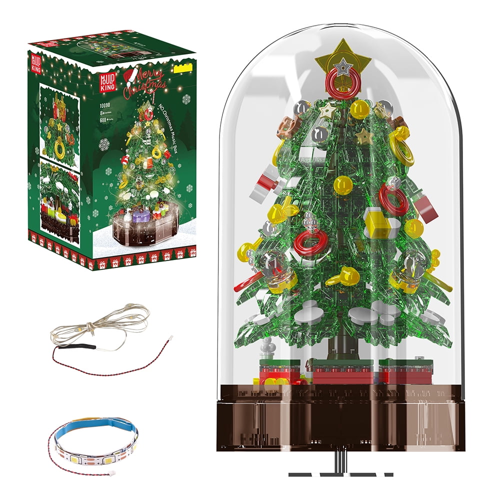 Dan&Darci Snow Globe Making Kit for Kids - Make Your Own Water Globes Kits - Kid Christmas Stocking Stuffers Craft Activities for Age 3 4 5 6 7 8 9