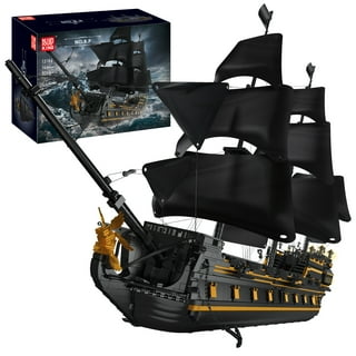 Pirate Ship Toys