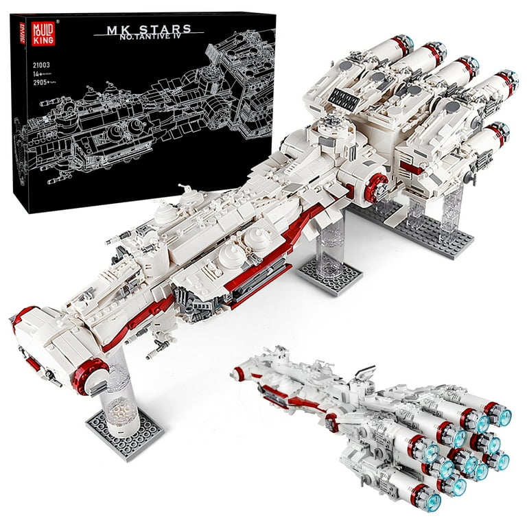 Lego star wars blockade runner sale