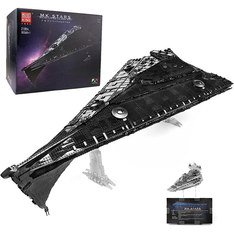 First Order Star Destroyer (Finalizer) | contabilidadecidada.com.br