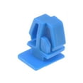 thumbnail image 1 of Moulding Clip - Compatible with 1991 - 2000 Honda Civic 1992 1993 1994 1995 1996 1997 1998 1999, 1 of 2